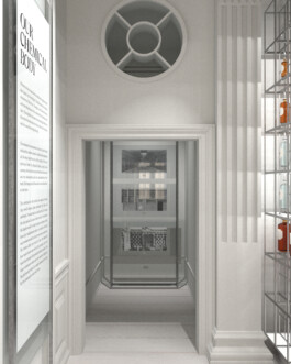Louise Holland - Spatial Designer